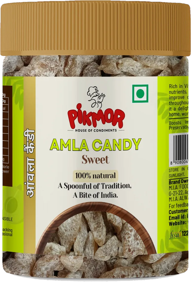 Amla Candy Sweet jar