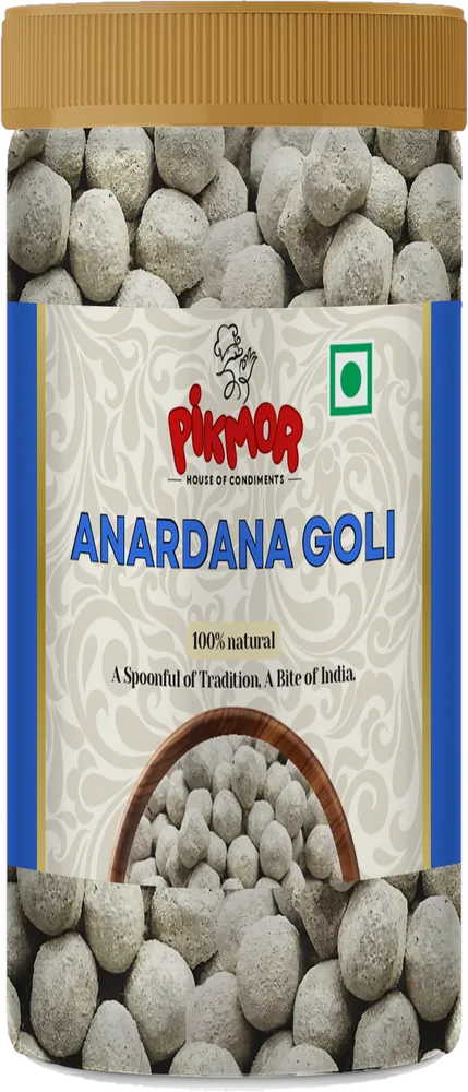 Anardana Goli jar
