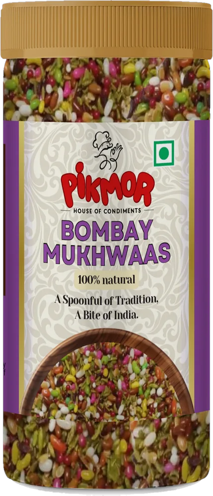 Bombay Mukhwaas jar