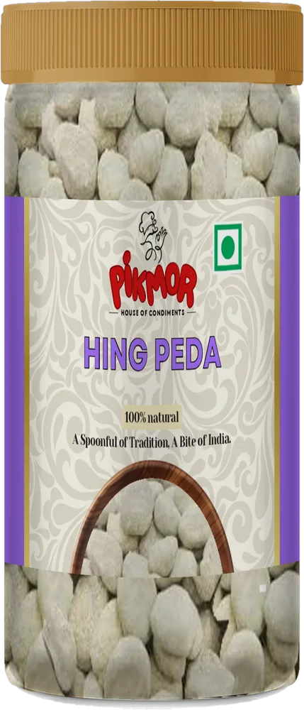Hing Peda jar