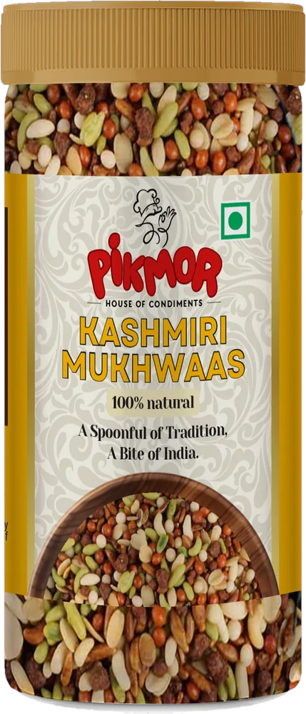 Kashmiri Mukhwaas jar